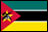 Mosambikansk flagg